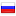 xcraft.ru server is located in Russia